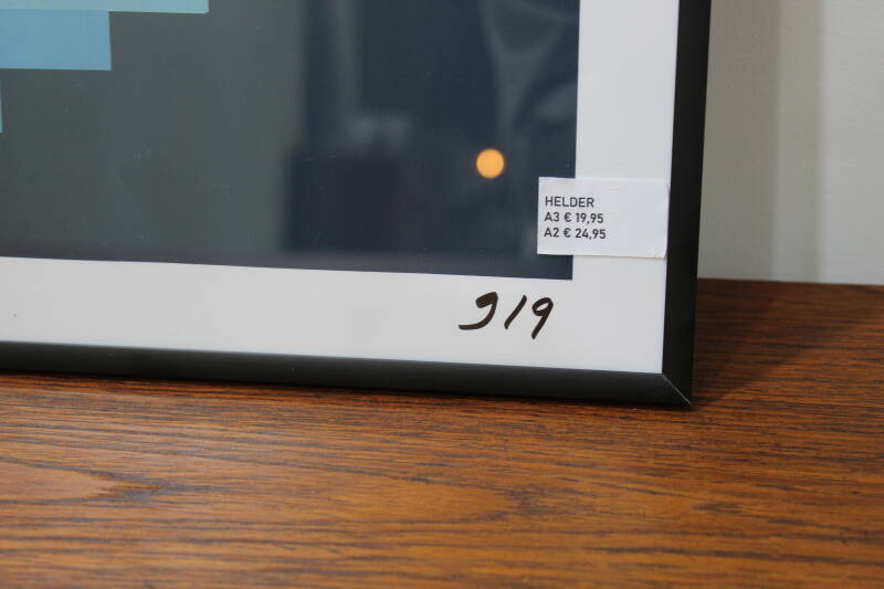 Poster "Klar" - A2/A3