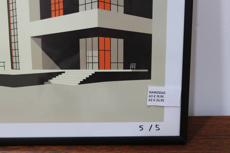 Poster "Namiddag" -A2/A3