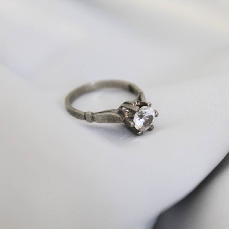 Silberring
