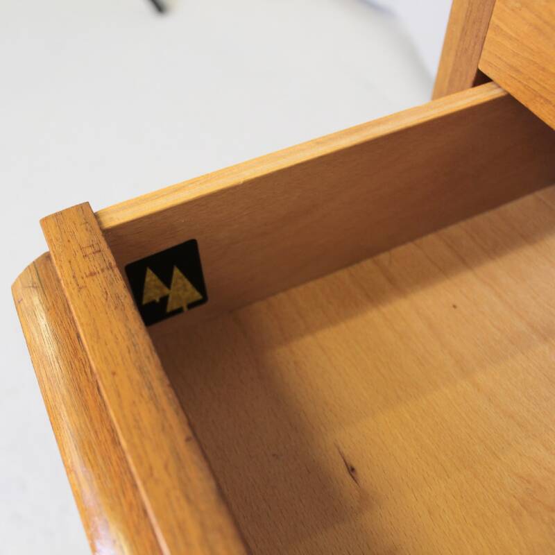 Vintage bedside table, sewing table