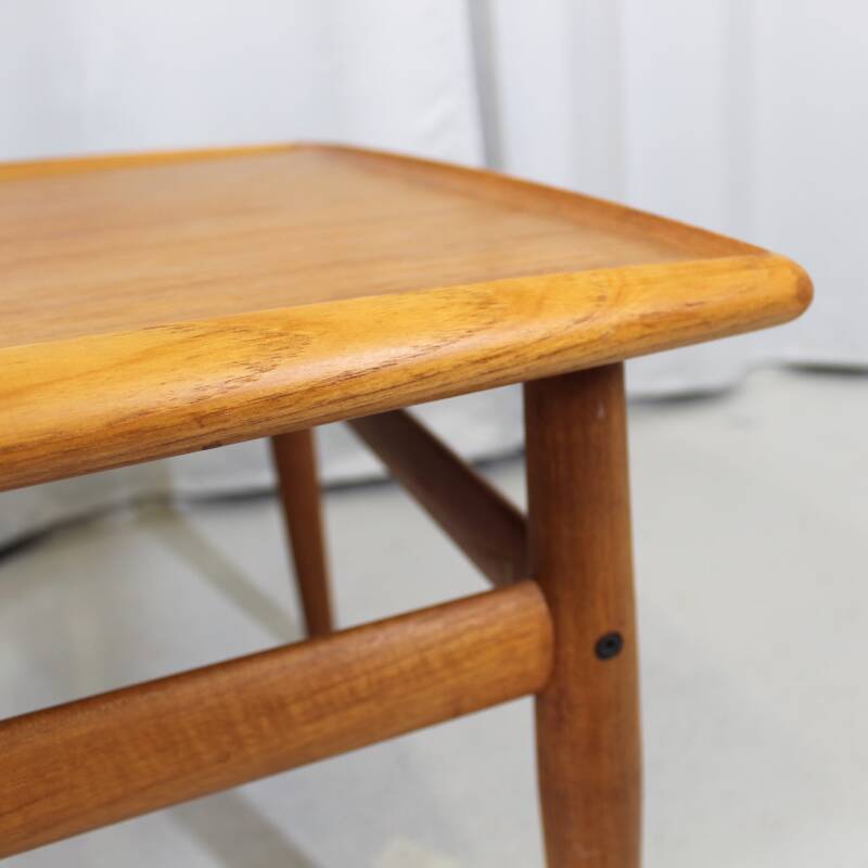 Vintage Danish design coffee table