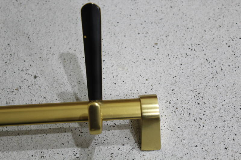 Vintage Garderobe Wandgarderobe