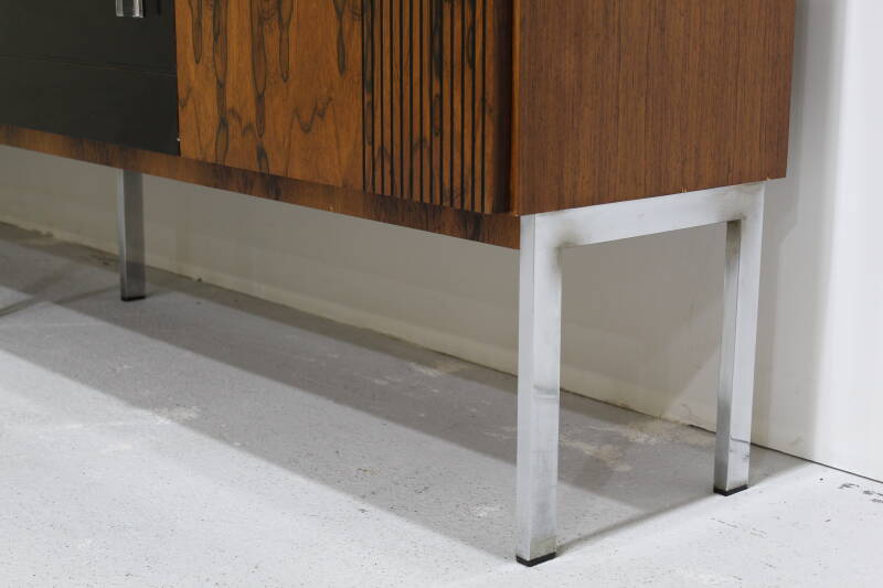 Vintage dressoir XXL - jaren '60 palissander | 01079