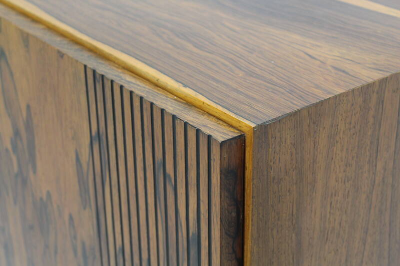 Vintage dressoir XXL - jaren '60 palissander | 01079