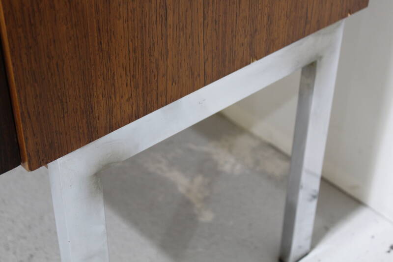Vintage dressoir XXL - jaren '60 palissander | 01079