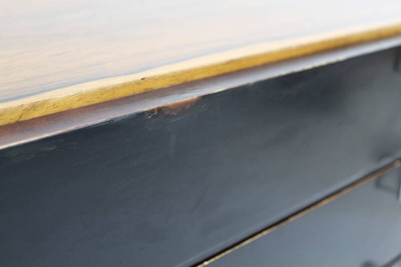 Vintage dressoir XXL - jaren '60 palissander | 01079