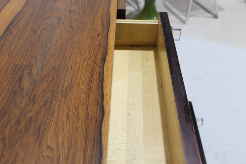 Vintage dressoir XXL - jaren '60 palissander | 01079