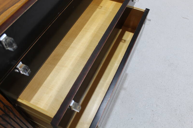 Vintage dressoir XXL - jaren '60 palissander | 01079