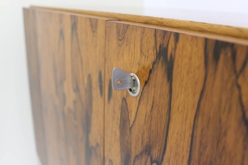 Vintage dressoir XXL - jaren '60 palissander | 01079