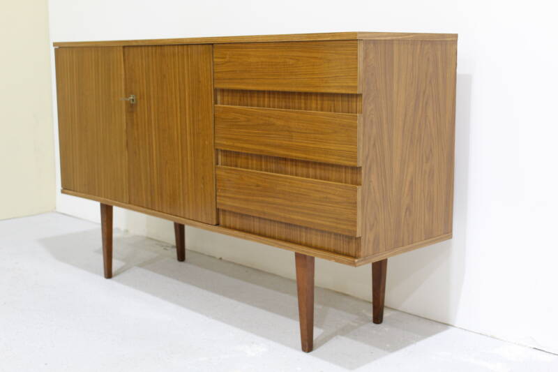 Vintage dressoir, sideboard - jaren '70 | 01082