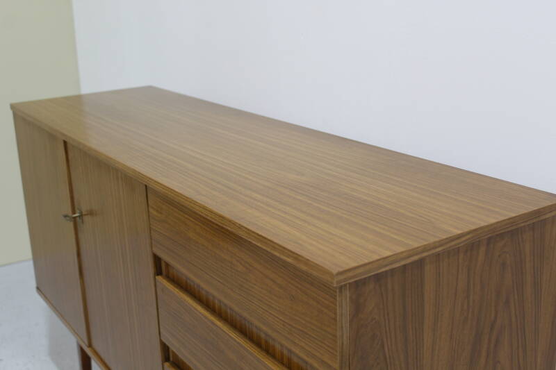 Vintage dressoir, sideboard - jaren '70 | 01082