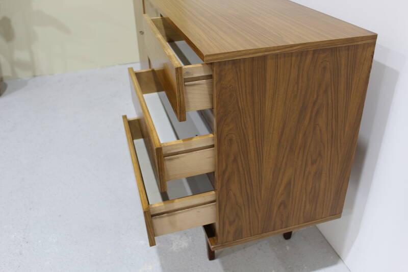 Vintage dressoir, sideboard - jaren '70 | 01082