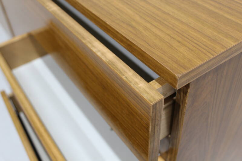 Vintage dressoir, sideboard - jaren '70 | 01082