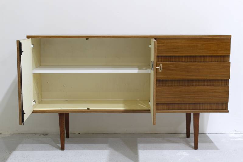 Vintage dressoir, sideboard - jaren '70 | 01082