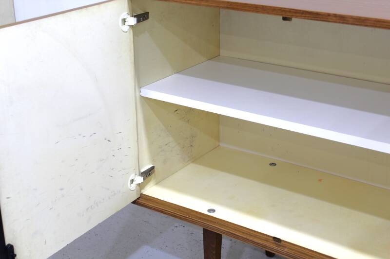 Vintage dressoir, sideboard - jaren '70 | 01082