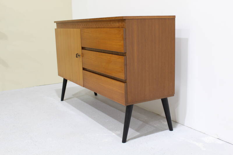 Vintage sideboard, sideboard - mid century | 01080