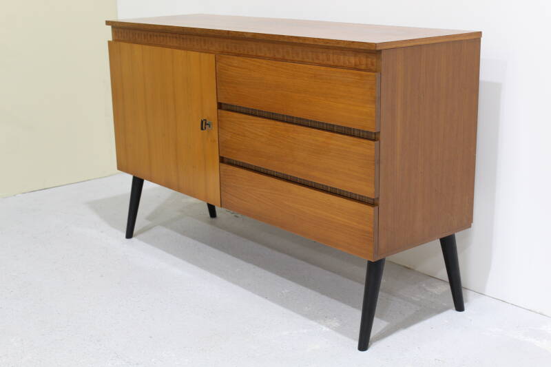 Vintage sideboard, sideboard - mid century | 01080