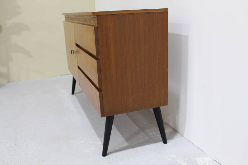 Vintage sideboard, sideboard - mid century | 01080