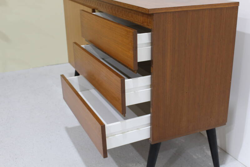 Vintage sideboard, sideboard - mid century | 01080