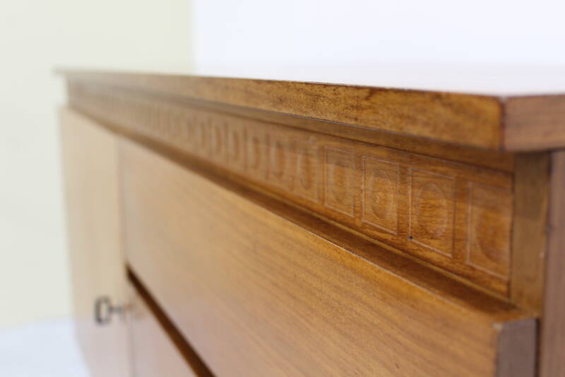 Vintage sideboard, sideboard - mid century | 01080