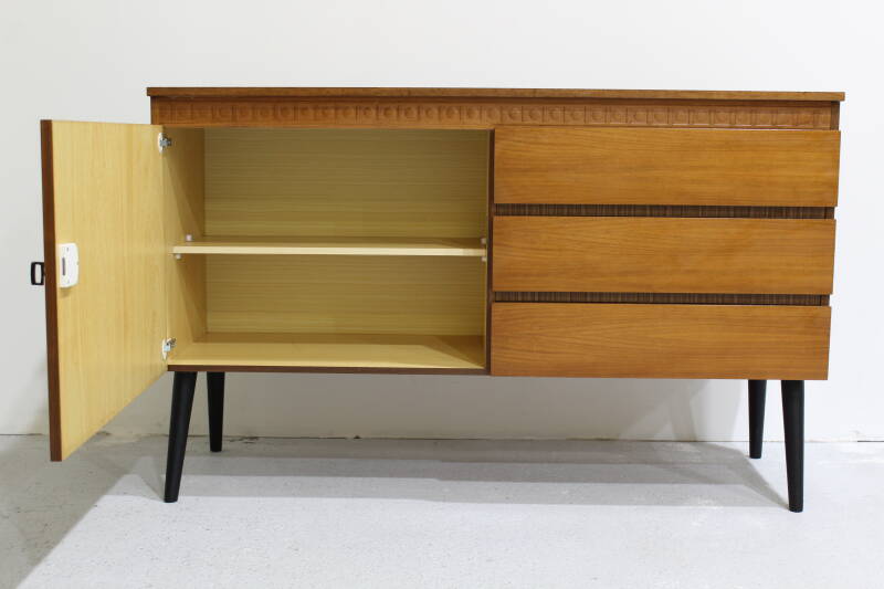 Vintage sideboard, sideboard - mid century | 01080