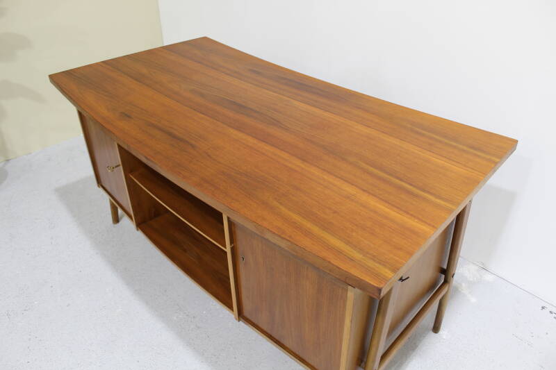 Vintage bureau - jaren '50/'60 | 01087