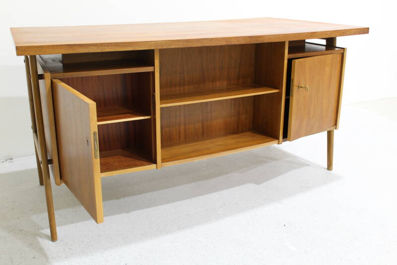 Vintage bureau - jaren '50/'60 | 01087