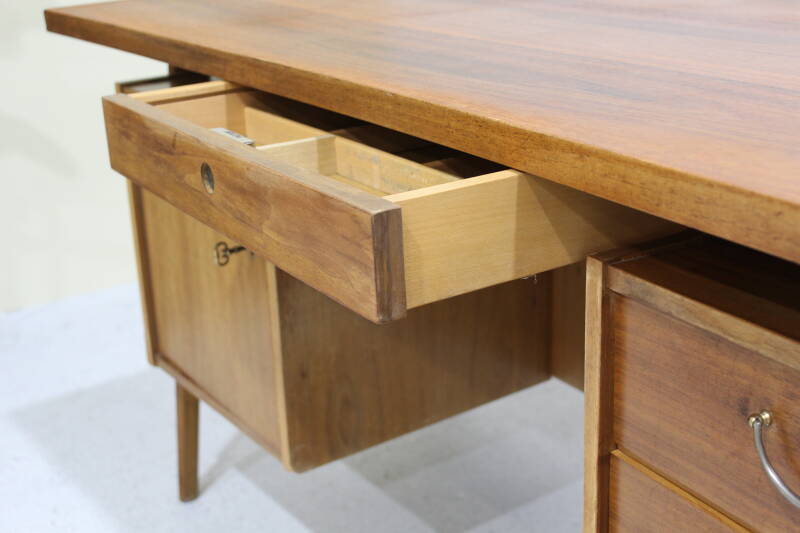 Vintage bureau - jaren '50/'60 | 01087