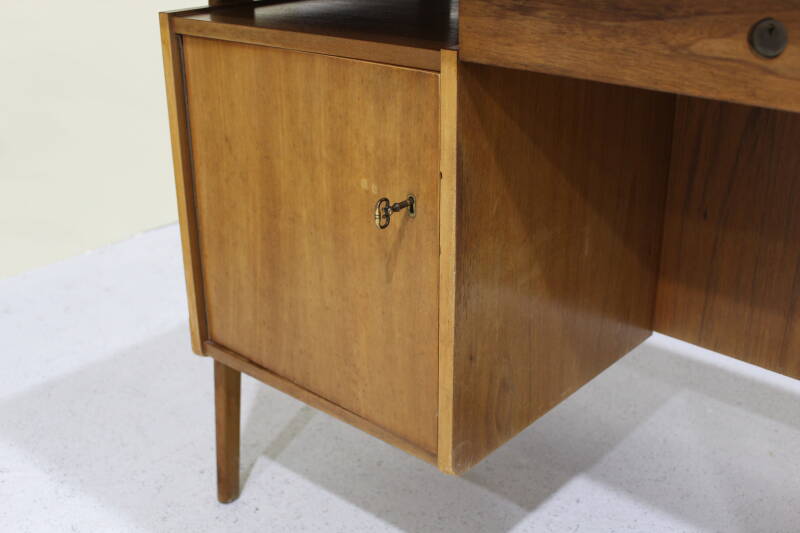 Vintage bureau - jaren '50/'60 | 01087