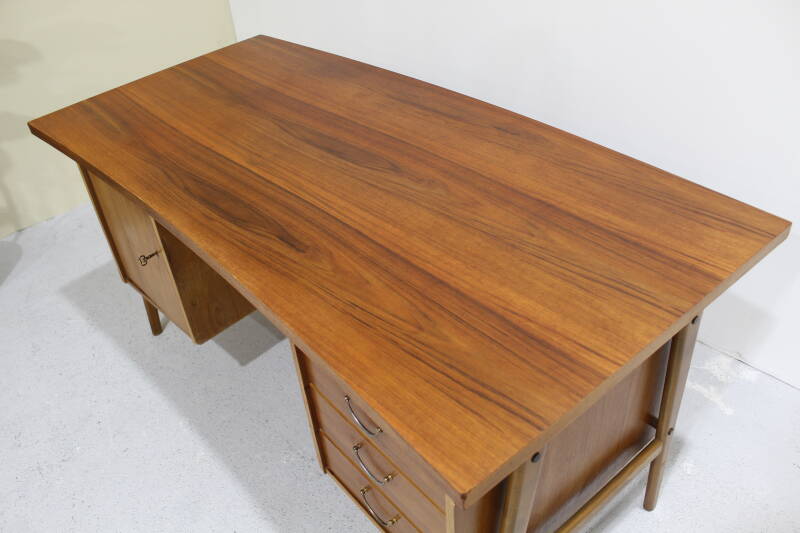 Vintage bureau - jaren '50/'60 | 01087