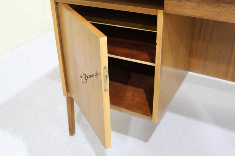 Vintage bureau - jaren '50/'60 | 01087