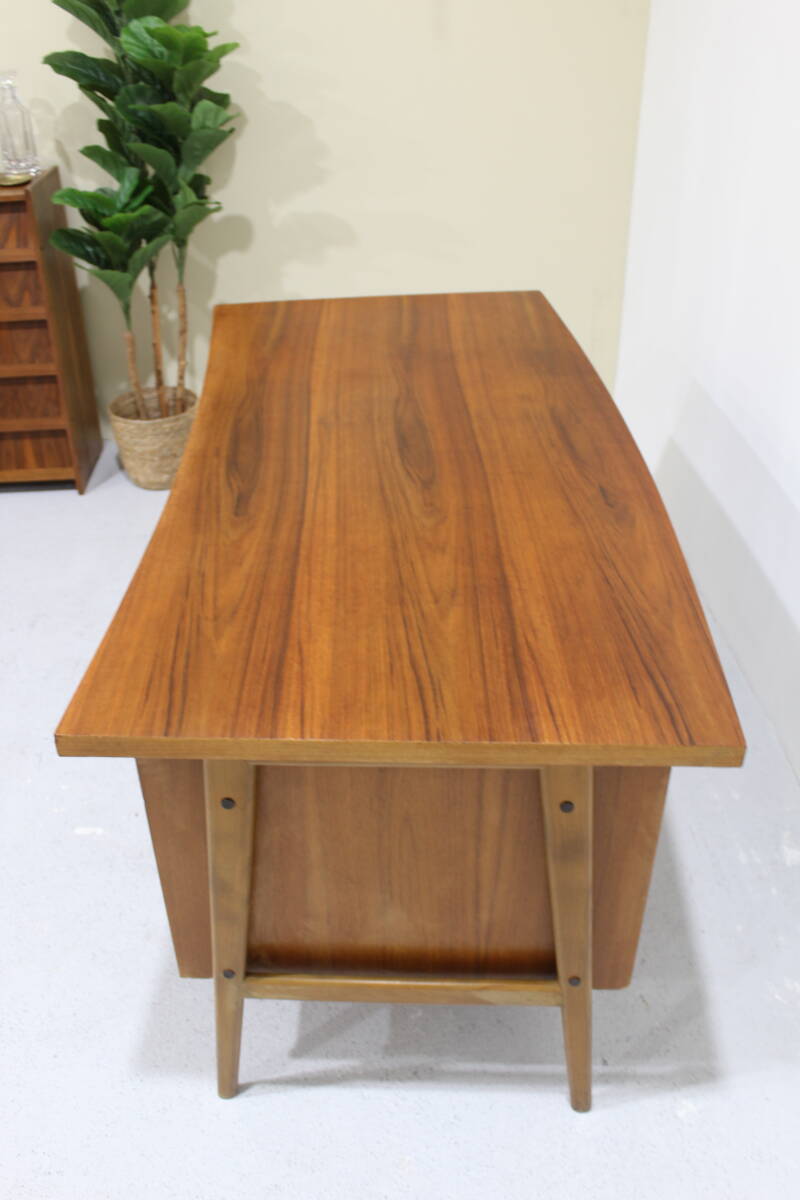 Vintage bureau - jaren '50/'60 | 01087