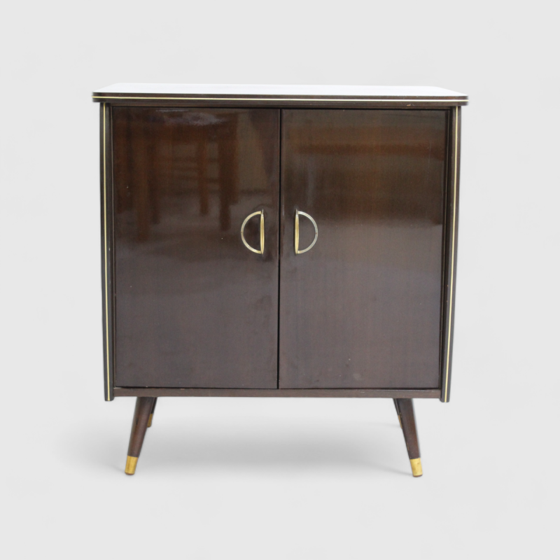 Vintage kast, kastje - Jaren '50, rockabilly | 01081