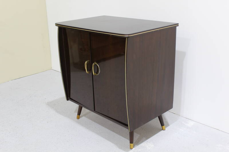 Vintage kast, kastje - Jaren '50, rockabilly | 01081
