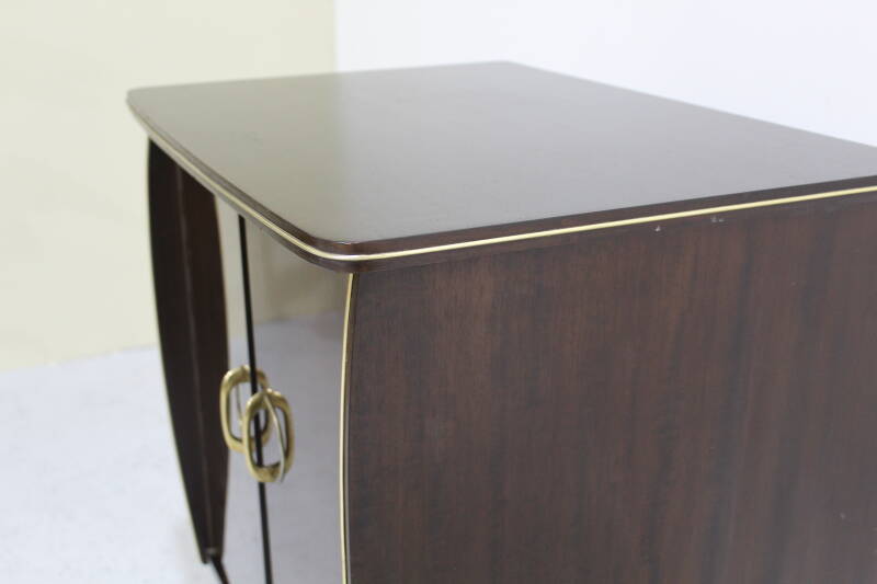 Vintage kast, kastje - Jaren '50, rockabilly | 01081