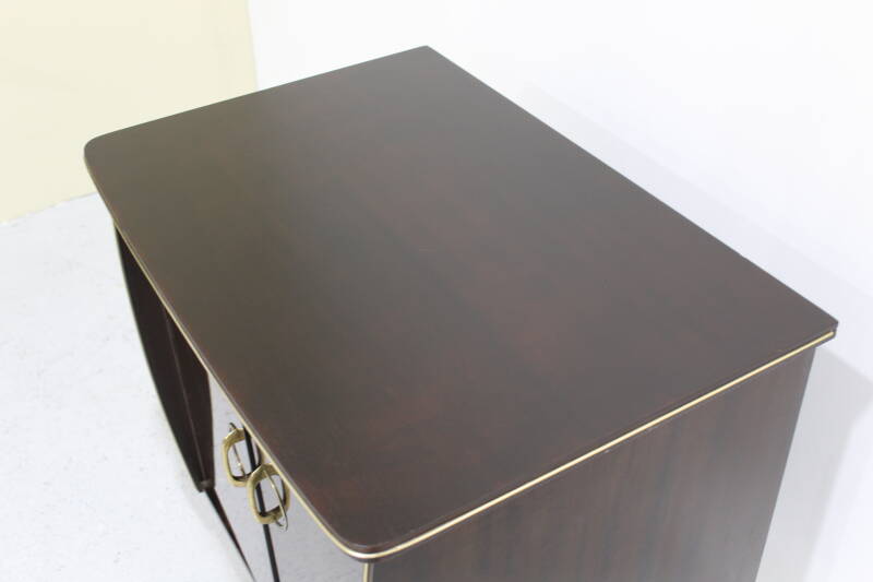 Vintage kast, kastje - Jaren '50, rockabilly | 01081