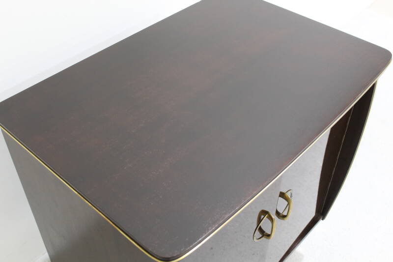 Vintage kast, kastje - Jaren '50, rockabilly | 01081