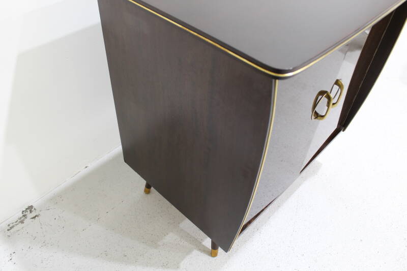 Vintage kast, kastje - Jaren '50, rockabilly | 01081
