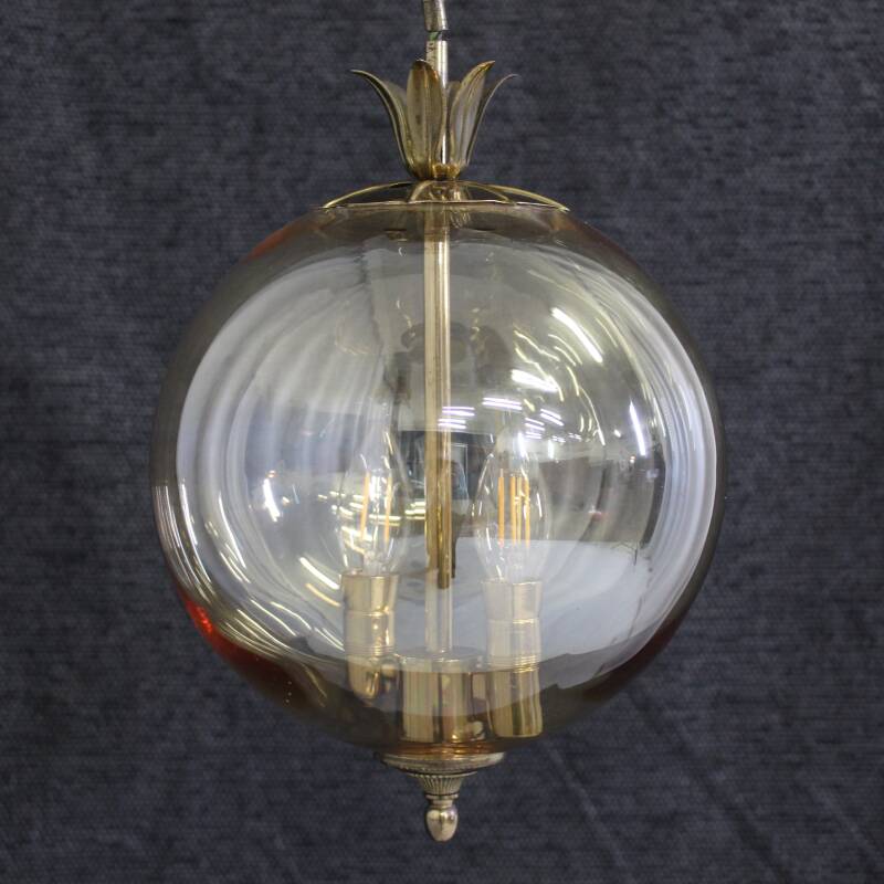 Vintage bollamp jaren '30
