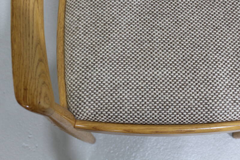 Vintage eetkamerstoel - Deens Design, Bramin H.W. Klein, jaren '60 | 01109