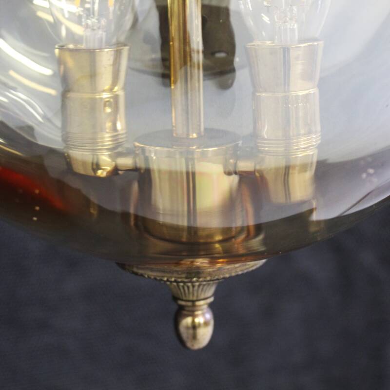 Vintage bollamp jaren '30