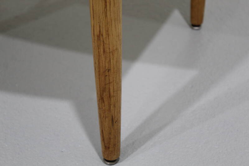 Vintage eetkamerstoel - Deens Design, Bramin H.W. Klein, jaren '60 | 01109