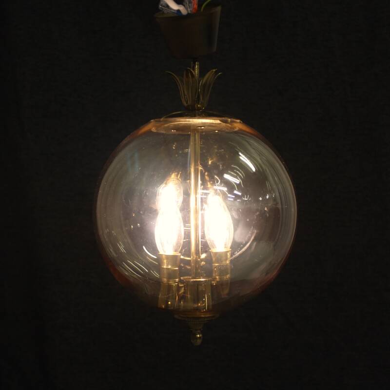 Vintage bollamp jaren '30