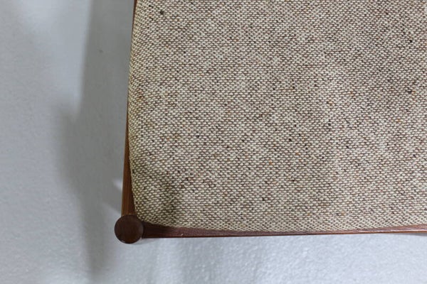 Vintage-Esszimmerstuhl – Dänisches Design Kai Kristiansen, KS Möbler | 01108