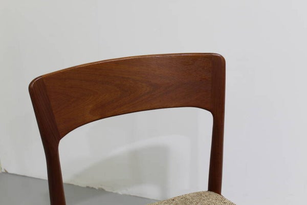 Vintage-Esszimmerstuhl – Dänisches Design Kai Kristiansen, KS Möbler | 01108