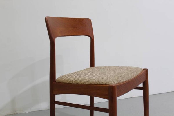 Vintage-Esszimmerstuhl – Dänisches Design Kai Kristiansen, KS Möbler | 01108