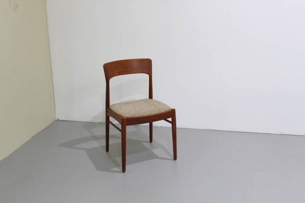 Vintage-Esszimmerstuhl – Dänisches Design Kai Kristiansen, KS Möbler | 01108