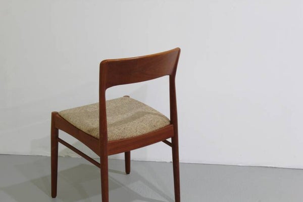 Vintage-Esszimmerstuhl – Dänisches Design Kai Kristiansen, KS Möbler | 01108