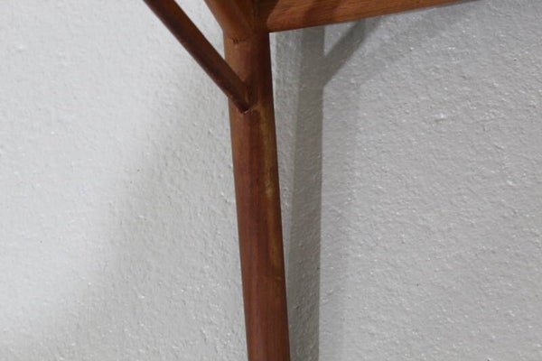 Vintage-Esszimmerstuhl – Dänisches Design Kai Kristiansen, KS Möbler | 01108