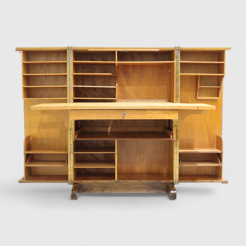 Vintage design bureau, kast "Magic Box" - Mummenthaler & Meier | 01107
